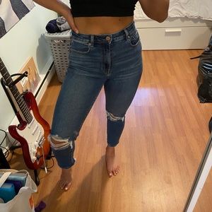 American Eagle Mom Jeans